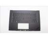 Lenovo MECH_ASM KBD BZL,WL,FPR,BK,CHY,UKE für Lenovo ThinkPad Z16 G1 (21D4/21D5)