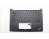 Lenovo MECH_ASM FRU KB CCV FRA UK BL (CHY) BK für Lenovo ThinkPad E14 Gen 5 (21JK/21JL)