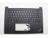 Lenovo MECH_ASM FRU KB CCV 058 FRA (CHY) UK BK für Lenovo ThinkPad E14 Gen 5 (21JR/21JS)