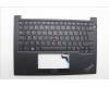 Lenovo MECH_ASM FRU KB CCV POR (CHY) UK BK für Lenovo ThinkPad E14 Gen 5 (21JR/21JS)