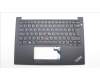 Lenovo MECH_ASM FRU KB CCV SWS (CHY) UK BK für Lenovo ThinkPad E14 Gen 5 (21JR/21JS)
