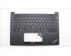 Lenovo MECH_ASM FRU KB CCV UKE (SRX) UK BK für Lenovo ThinkPad E14 Gen 5 (21JR/21JS)