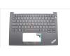 Lenovo MECH_ASM FRU KB CCV ENG BL (CHY) US BK für Lenovo ThinkPad E14 Gen 5 (21JR/21JS)