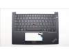 Lenovo MECH_ASM FRU KB CCV GER BL (CHY) UK BK für Lenovo ThinkPad E14 Gen 5 (21JR/21JS)