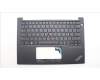 Lenovo MECH_ASM FRU KB CCV RUS BL (SRX) US BK für Lenovo ThinkPad E14 Gen 5 (21JR/21JS)