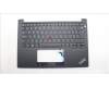 Lenovo MECH_ASM FRU KB CCV UKE BL (CHY) UK BK für Lenovo ThinkPad E14 Gen 5 (21JR/21JS)