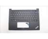 Lenovo MECH_ASM FRU KB CCV EUROENG BL CHY US BK für Lenovo ThinkPad E14 Gen 5 (21JR/21JS)
