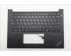 Lenovo MECH_ASM FRU KB GRE BL(CHY)US Bk für Lenovo ThinkPad E14 Gen 6 (21M7/21M8)