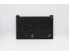 Lenovo MECH_ASM KB C FRA BKLT(PMX)PT FP UK BK für Lenovo ThinkPad E15 Gen 4 (21E6/21E7)