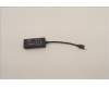 Lenovo CABLE USB-C 2.5G Ethernet Adapter für Lenovo ThinkPad T1g Gen 8 (21TD/21TE)