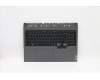 Lenovo COVER UpperCaseASM_EUROENGL82JQSGw/WHWRF für Lenovo Legion Pro 5-16ACH6H (82JQ) JVHFC1