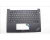 Lenovo MECH_ASM FRU KB CCV SPA UK (SRX) BK für Lenovo ThinkPad E14 Gen 5 (21JK/21JL)