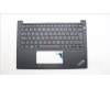Lenovo MECH_ASM FRU KB CCV UKE UK (LTN) BK für Lenovo ThinkPad E14 Gen 5 (21JK/21JL)