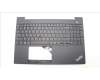 Lenovo MECH_ASM FRU KBD CCV EUROENG BL(CHY)USBK für Lenovo ThinkPad E16 Gen 1 (21JQ)