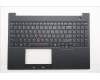 Lenovo MECH_ASM BL KB NP BK WW EURO ENG LTN für Lenovo ThinkPad P16s Gen 4 (21QV)