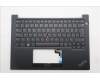 Lenovo MECH_ASM FRU KB CCV 058 FRA (LTN) UK BK für Lenovo ThinkPad E14 Gen 5 (21JR/21JS)