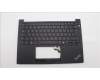 Lenovo MECH_ASM FRU GER BL (TRI) UK BK für Lenovo ThinkPad E14 Gen 6 (21M3/21M4)