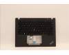 Lenovo MECH_ASM KBD Cc UKE BKLT(CHY) UK WWBK für Lenovo ThinkPad T14s G3 (21CQ/21CR)