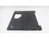 Lenovo MECH_ASM FRU KBD CCV UKE BL(PMX) UK BK für Lenovo ThinkPad E16 Gen 2 (21MA)