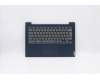 Lenovo COVER Upper Case ASM_UK B 82C1 AB für Lenovo IdeaPad 3 CB-14IGL05 (82C1)