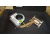Lenovo HEATSINK CPU,UMA,TOS für Lenovo ThinkPad T440p (20AN/20AW)