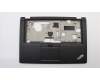 Lenovo Mechanische Baugruppe Handballenauflage ohne Fingerabdruckleser schwarz für Lenovo ThinkPad Yoga 460 (20EL)