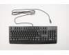 Lenovo DT_KYB USB TRDTNL KB BK 058 FRA für Lenovo ThinkCentre Neo 50s Gen 4 (13F4)