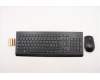 Lenovo KYB_MOUSE WL KM Calliope BK ITA für Lenovo IdeaCentre AIO A340