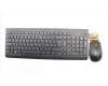 Lenovo KYB_MOUSE WL KM Calliope BK POR für Lenovo IdeaCentre AIO A340