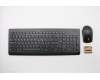 Lenovo KYB_MOUSE WL KM Calliope BK RUS für Lenovo IdeaCentre AIO A340