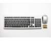 Lenovo KYB_MOUSE WL KM Calliope SR GER für Lenovo IdeaCentre 310A-15ASR (90GS)