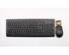 Lenovo KYB_MOUSE WL KM Calliope BK UKE für Lenovo IdeaCentre AIO A340