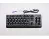 Lenovo DT_KYB PS2 TRDTNL KB BK 253 ARA für Lenovo ThinkStation P320