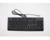 Lenovo DT_KYB PS2 TRDTNL KB BK 459 GRE/US für Lenovo E50-00 (90BX)