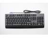 Lenovo DT_KYB PS2 TRDTNL KB BK NOR für Lenovo ThinkStation P320