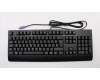 Lenovo DT_KYB PS2 TRDTNL KB BK SLV für Lenovo ThinkStation P320