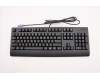 Lenovo DT_KYB PS2 TRDTNL KB BK KAZ für Lenovo ThinkStation P320