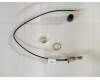 Lenovo ANTENNA Fru, Lx 190mm bendable SMA cable für Lenovo ThinkStation P330 Tiny (30CF)