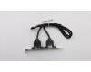 Lenovo Kabel Fru 300mm hinteres USB2 HP Kabel für Lenovo E50-00 (90BX)