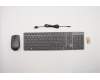 Lenovo KYB_MOUSE Primax A940 2.4G GY IT für Lenovo IdeaCentre A540-24API (F0EM)