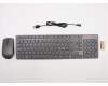 Lenovo KYB_MOUSE Primax A940 2.4G GY NOD für Lenovo IdeaCentre A540-24API (F0EM)