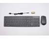 Lenovo KYB_MOUSE Primax A940 2.4G GY BE_En für Lenovo IdeaCentre A540-24ICB (F0EL)
