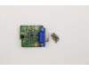 Lenovo CARDPOP DP to VGA card für Lenovo ThinkStation P340 Tiny (30DU)