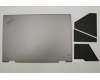01AY950 Lenovo COVER RearCOV,SLV,GRsheet,MAG,ALfoil,RGB