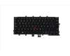 Lenovo NB_KYB KBD BL CHY Spanish für Lenovo ThinkPad A275 (20KC/20KD)