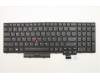 Lenovo NB_KYB TACHI2 LTN NBL-KB US für Lenovo ThinkPad P52s (20LB/20LC)