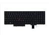 Lenovo NB_KYB TACHI2 LTN NBL-KB USE für Lenovo ThinkPad P52s (20LB/20LC)