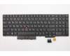 Lenovo NB_KYB TACHI2 LTN BL-KB RU für Lenovo ThinkPad P52s (20LB/20LC)