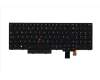 Lenovo NB_KYB TACHI2 LTN BL-KB GB für Lenovo ThinkPad P52s (20LB/20LC)