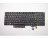 Lenovo NB_KYB TACHI2 LTN BL-KB FR für Lenovo ThinkPad P52s (20LB/20LC)